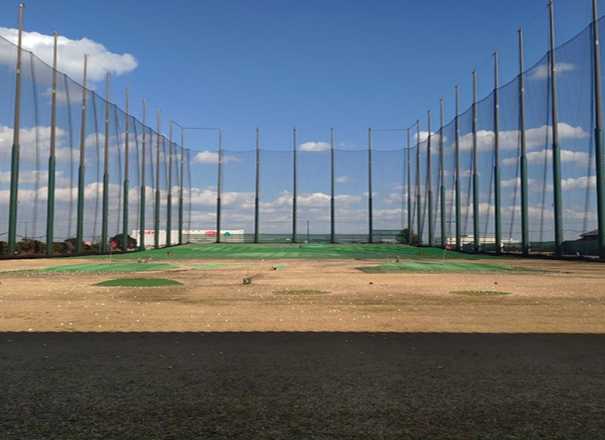 広々200ヤード画像