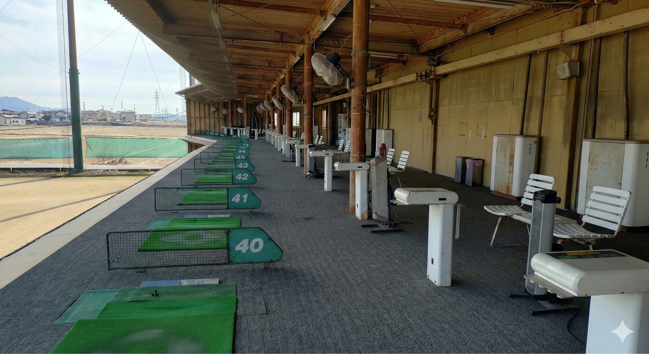 ゴルフ場のイメージ画像